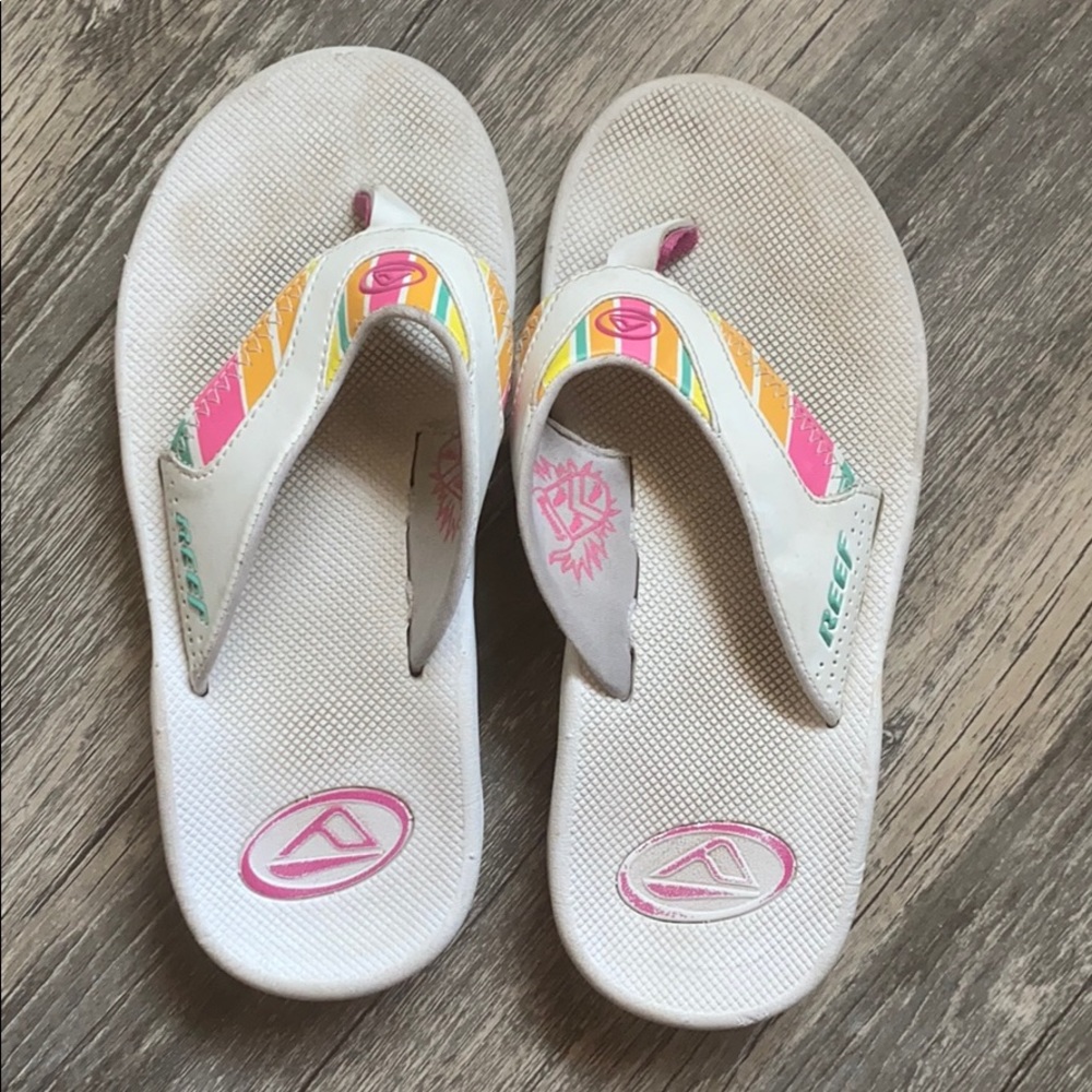 Reef flip flops